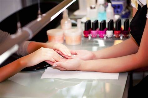 Nail Salon Calgary Phamtastic Nails Spa NW