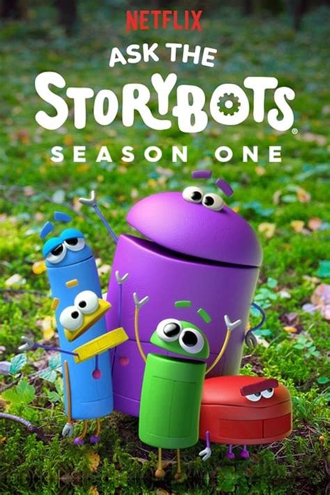 Ask The Storybots Where To Watch And Stream Online Entertainment Ie