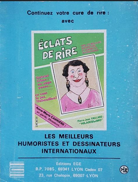 Clats De Rire Bd Informations Cotes