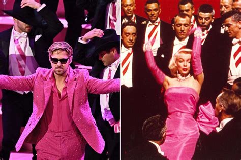 Ryan Gosling S Hot Pink Suit To Perform I M Just Ken At 2024 Oscars Is A Cheeky Tribute To