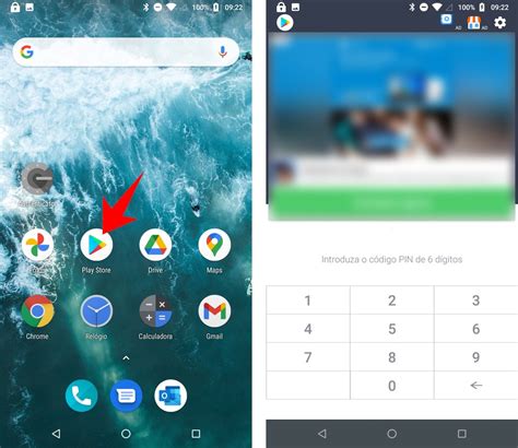 Como Colocar Senha Na Play Store E Bloquear Compras Ou Aplicativos