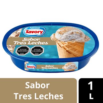 Helado Cassata Tres Leches Lt Savory A Domicilio Ayf Market Gourmet