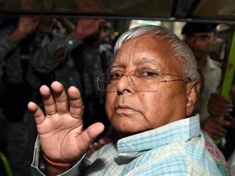 Lalu Yadav Will Go To Singapore Again Leaves For Delhi From Patna With