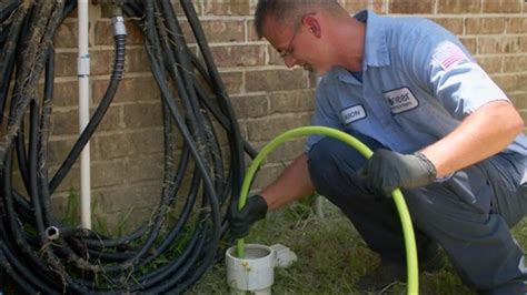 Hydro Jetting Drain Cleaning Services In Houston TX