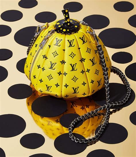 Louis Vuitton X Yayoi Kusama Collaboration