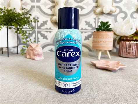 Carex Antibacterial Hand Care Essentials Kathryns Loves