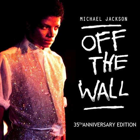 Michael Jackson Eternal King Of Pop Off The Wall 35th Anniversary