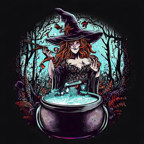 Whispers Of The Cauldron Mergulhe Na Maravilha M Stica Uma Camiseta