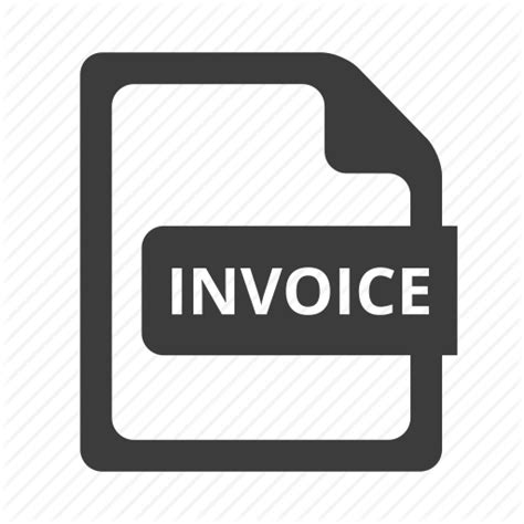 invoice logo logodix