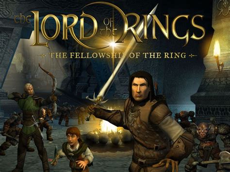 The Lord Of The Rings The Fellowship Of The Ring Pc Game Download Game Pc