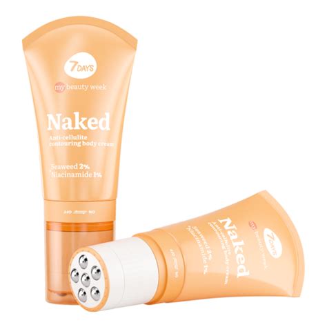 Days Anti Cellulite Contouring Body Cream Naked