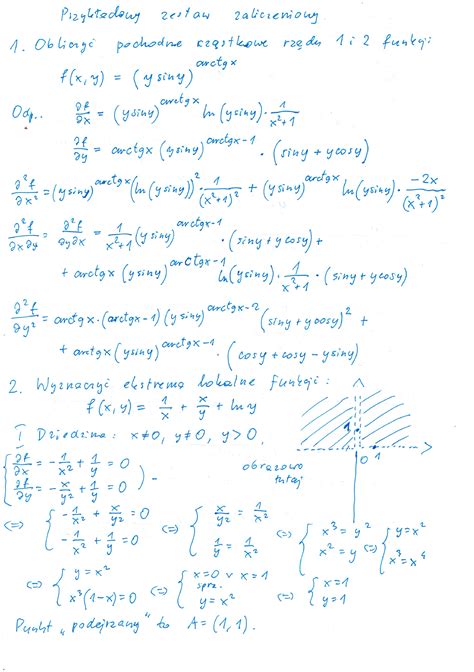 Zastaw Na Kolokwium Matematyka Studocu