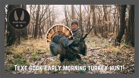 Text Book Early Morning Turkey Hunt Henry Single Shot Turkey Shotgun