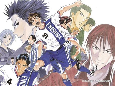 Top 13 Best Anime About Soccer/Football - My Otaku World