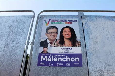 L Gislatives Voici De Quel Bord Seront Les Candidats Du Nouveau