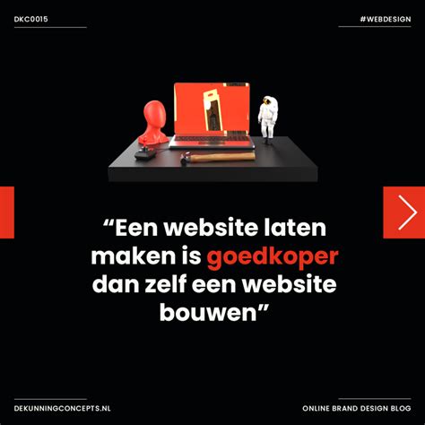 Zelf Een Website Maken Of Laten Doen Een Handige Methode