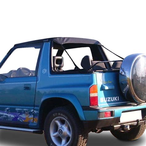 Bikini En Vinyle 4x4 Suzuki Vitara MK1 Cabriolet