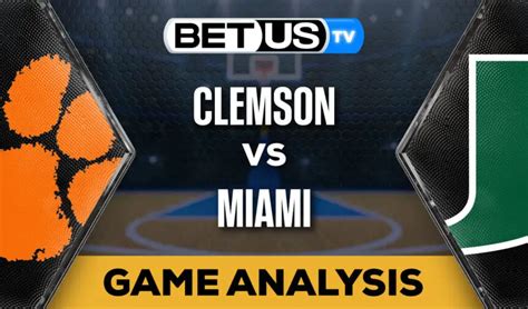 Predictions Preview Clemson Vs Miami 01 03 2024