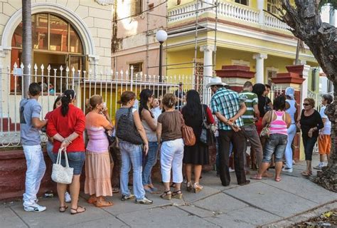 Inscripci N Consular Para Los Cubanos Residentes En El Exterior