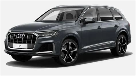 2023 Audi Q7 55 TFSI S Line 3 0L SUV 4WD Specifications Dimensions