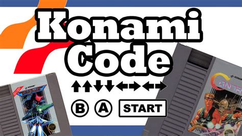 Konami Code