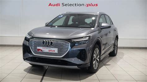 Audi Q E Tron Launch Edition E Tron Kw De Segunda Mano Desde