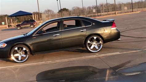 My 2013 Impala Ltz On 22s Youtube