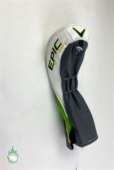 New Callaway Golf Epic Flash Fairway Wood Headcover Head Cover