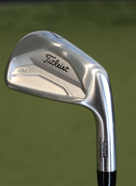 Titleist 620 CB, Titleist 620 MB irons (in-hand pics) - Equipment - GolfWRX