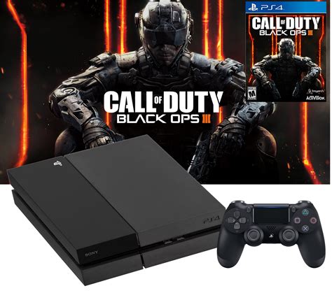 Cod 3 Ps4 Bundle Psawealien