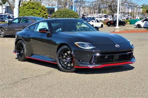 Used Nissan Z NISMO For Sale Near Me Edmunds