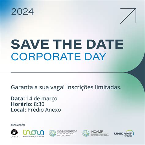 Corporate Day Inova Unicamp Parque Cient Fico E Tecnol Gico Da Unicamp