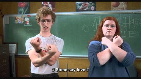 Napoleon Dynamite Happy Hands Club Hd Youtube