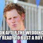 Prince harry Meme Generator - Imgflip