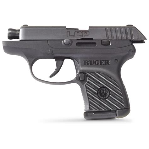 Ruger Lcp Semi Automatic 380 Acp 275 Barrel 61 Rounds 643498