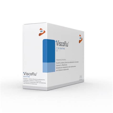 Viscoflu Linea Pharma Line It