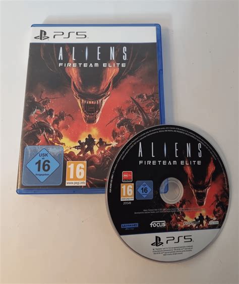 Buy Aliens Fireteam Elite For PS5 Retroplace