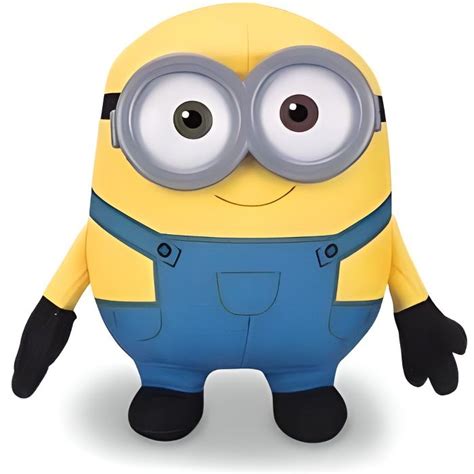 Moi Moche et Méchant 2 Minion Bob Peluche feutrine 14 cm 1748