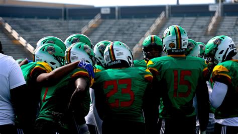 Photos Hbcu Legacy Bowl Practice 2 20 2024