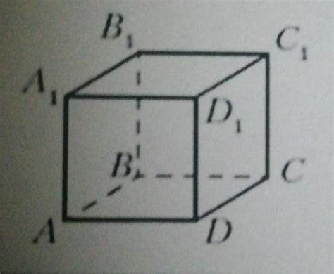 1. На рисунке 7 изображён куб ABCDA1,B1,C1,D1. Укажите прямую ...