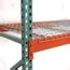 AK Industrial Teardrop Pallet Rack Frame 42in D X 120in H Model AK