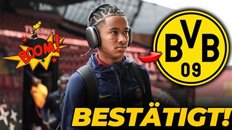 Offiziell BVB Verpflichtet Neuen Weltstar Niemand Hat Damit Gerechnet