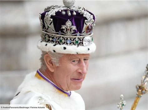 Le Roi Charles Iii Tr S Agac Avant Son Couronnement On Sait De Quoi