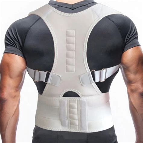 New Spine Posture Corrector Brace Protect Back Shoulder Posture