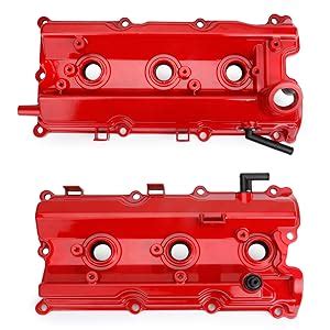 Amazon Mitzone Upgrade Aluminum Valve Covers Left And Right