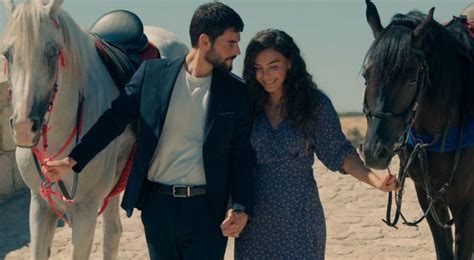 La tercera temporada de Hercai se estrena el sábado 30 de enero en