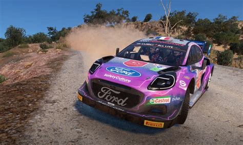 WRC Generations Releases On Switch 1st December Traxion