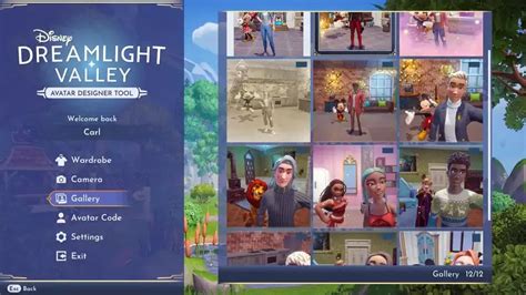 Disney Dreamlight Valley How To Import Your Avatar Ginx Tv