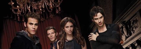 Temporada 2 Crónicas vampíricas Todos los episodios FormulaTV