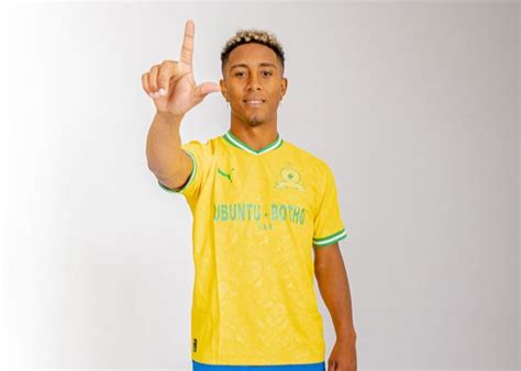 Sundowns Sign Brazilian Midfielder Lucas Ribeiro Costa Sport